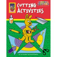 Early Skills: Cutting Activities