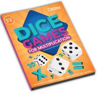 Dice Activities for Multiplication