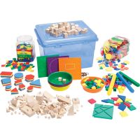 Developing Math Concepts in Pre-K - Manipulatives Kit