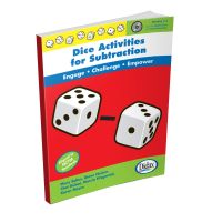 Dice Activities for Subtraction.