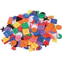 Large Buttons Counters, 5 lbs - Bulk Pricing