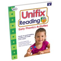 Unifix® Reading: Early Phonics Activities 
