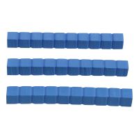 Base Ten, Foam Blocks Unit Cubes (100) - Ajax Scientific Ltd
