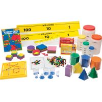 Math Classroom Kit, Gr 5-6