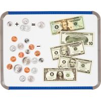 Large Double-Sided Magnetic Money