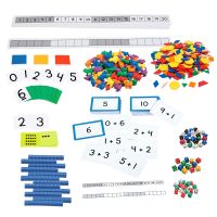Eureka Math Squared Supplemental Manipulative Kit, Grade 1