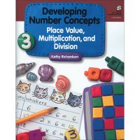 Developing Number Concepts - Book 3