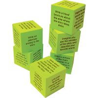 Retell a Story Cubes