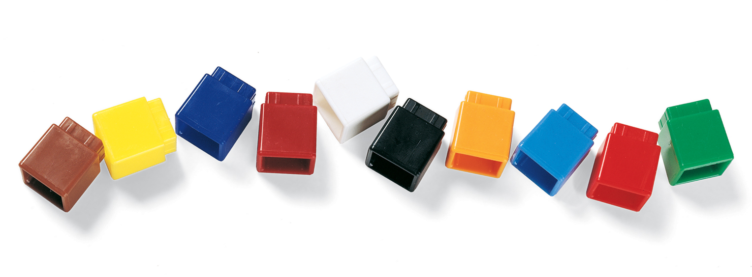 Unifix Cubes