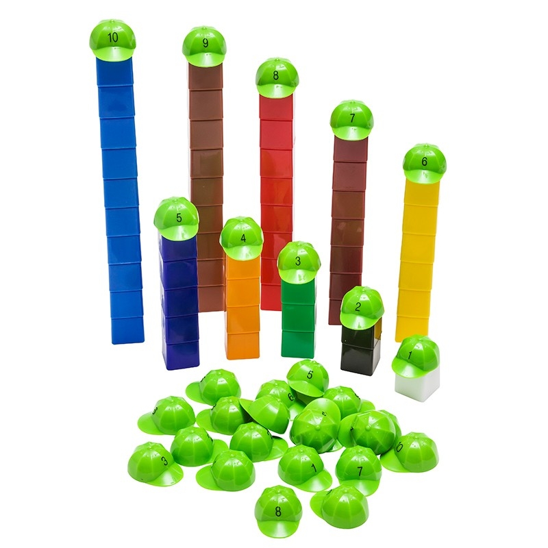 Unifix Number Hats
